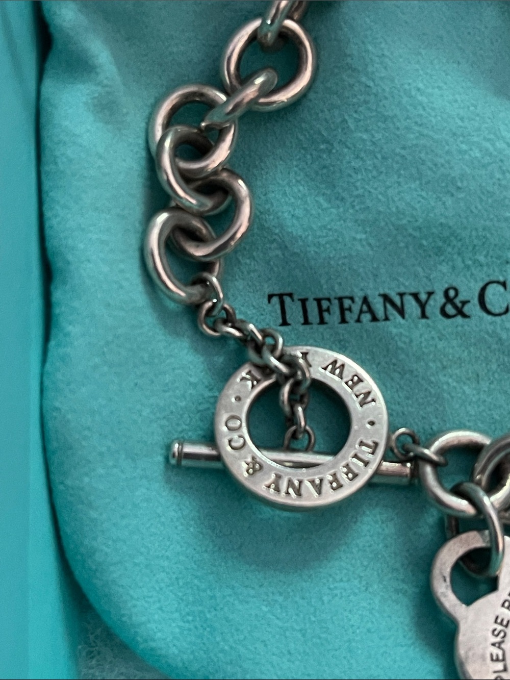 Tiffany & Co. Necklace - Picture 4 of 5
